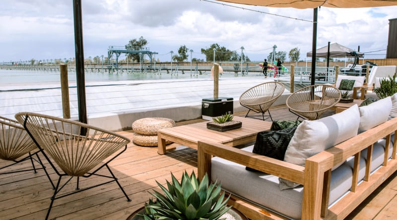 Kelly Slater Surf Ranch